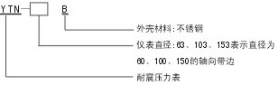 耐震压力表(图5)